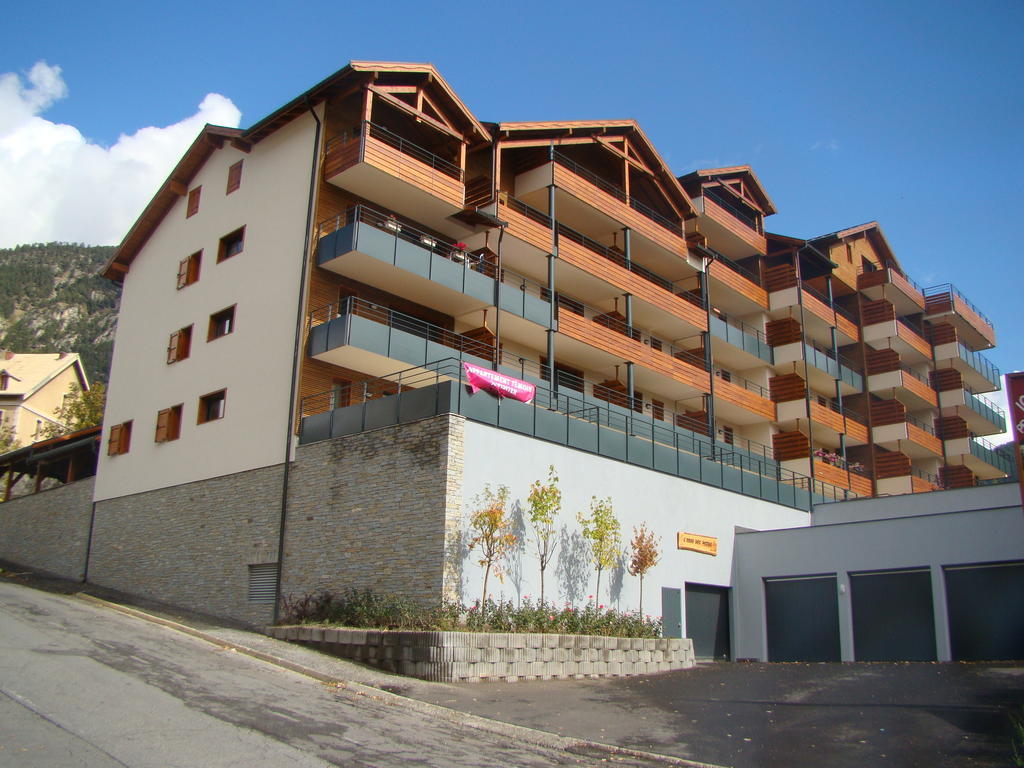 Mar Mar Appartaments Briançon Pokoj fotografie