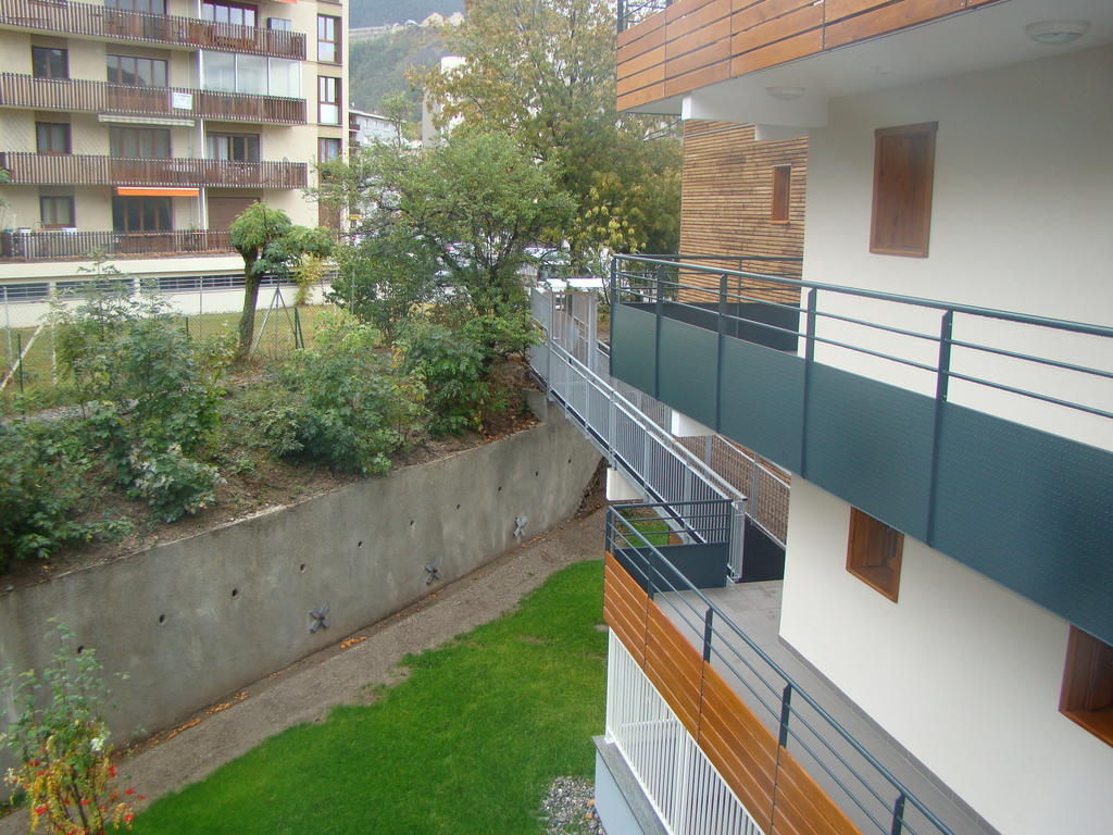 Mar Mar Appartaments Briançon Pokoj fotografie